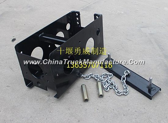 3105001-K2200 Dongfeng Tianlong, Hercules spare tire lifter assembly