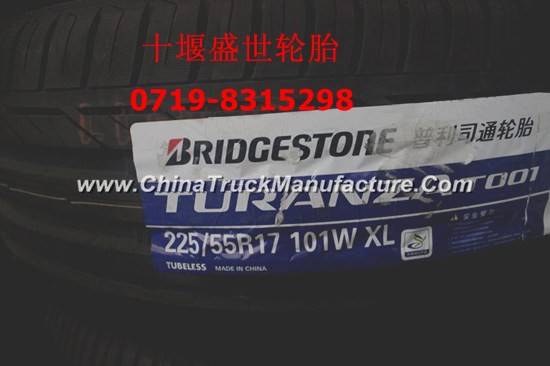 Bridgestone car tire