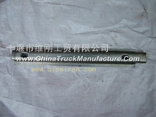 Dongfeng flat car big box on the page board