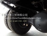 Dongfeng Gen Pu D701 steel plate spring assembly and steel plate clamp