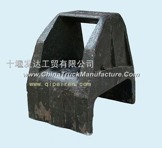 Dongfeng Tianlong Hercules bridge plate slider / spring seat / guide seat