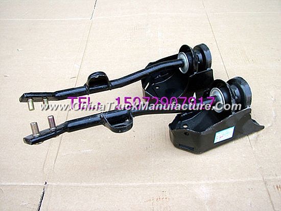 Dongfeng Jun Feng T26/T16 front suspension and support base assembly