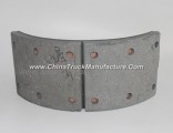 The front brake shoe