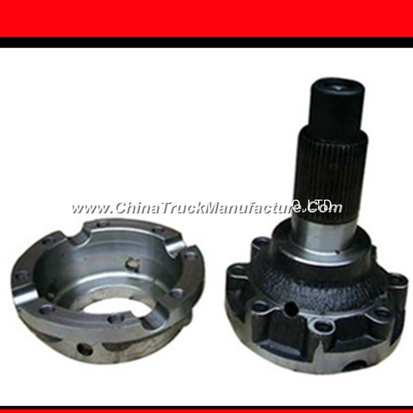 2510ZHS01-415, inter-hub reduction type axle axis differential housing, China auto parts