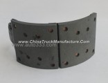 After the north toward brake shoe 180 wide
