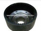 24ZHS01-05070, Wheel gear ring and a tray assembly, China auto parts