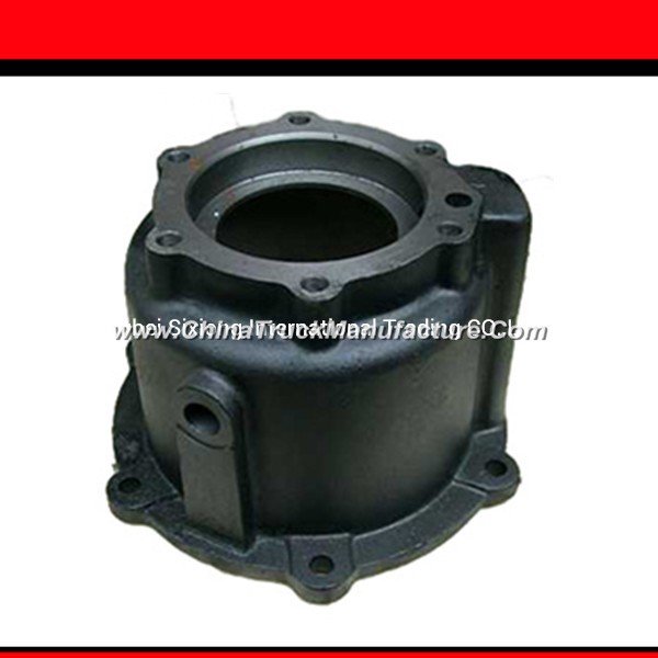 2510ZHS01-417,Dongfeng Hercules Hub reduction axle ,inter-axis differential front housing, intermedi