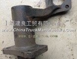 Dongfeng 140 D86 rear left pump bracket (high 20 points pump hole pitch 82)