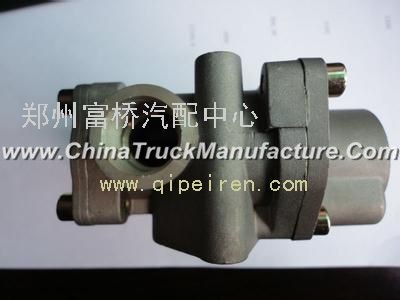 Dongfeng dragon ABS pressure regulating valve assembly.3550ZB1E-001