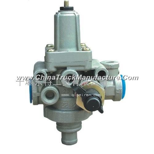 Pressure regulating valve (with dryer)