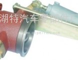 The exhaust brake valve Tianlong, Hercules