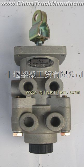Dongfeng Tianlong Hercules series valve assembly / Tianlong brake pump factory