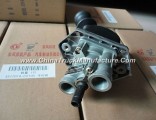 Donfeng kinland truck parts hand brake valve 3517010-C0100