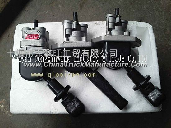 3517010-C0100 hand control brake valve assembly