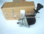 Hand control valve (Dongfeng dragon)