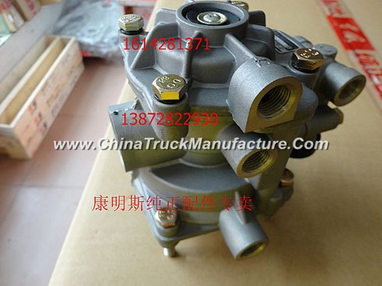 Dongfeng days Kam Dongfeng trailer brake valve assembly 3527Z07-001