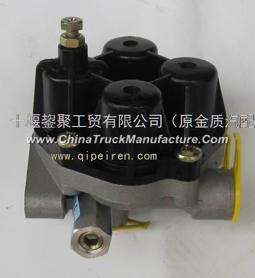 Day Jin three circuit protection valve