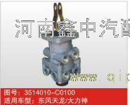 Dongfeng Tianlong Hercules brake pump 3514010-C0100.