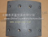 Dongfeng fittings front brake friction plate