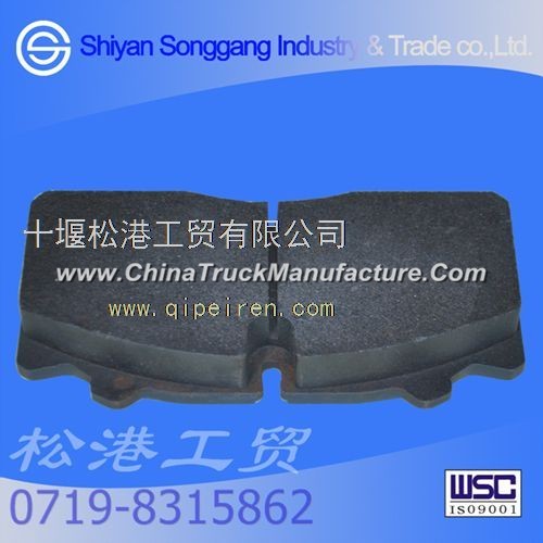 Dongfeng Dana Dongfeng ABS disc brake disc brake brakes, 16 inch