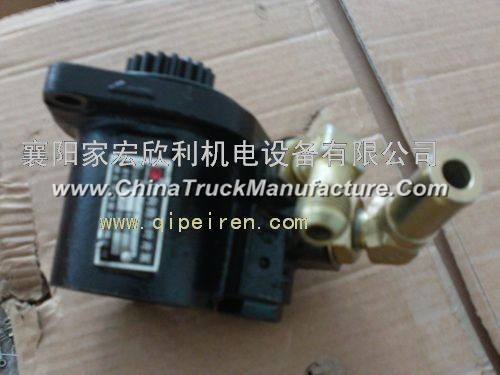 Dongfeng passenger bottom YC4F115 power steering pump 3406010-F50002