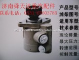 Shaanxi automobile power steering pump Shaanqi steering booster pump DZ95319470500