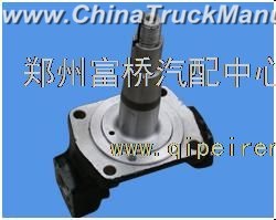 Dongfeng dragon steering knuckle assembly.30ZB3-01016