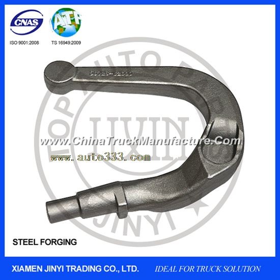 Customized Forging Parts custom made steering U Knuckle use for truck