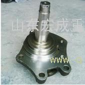 Heavy truck steering knuckle assembly