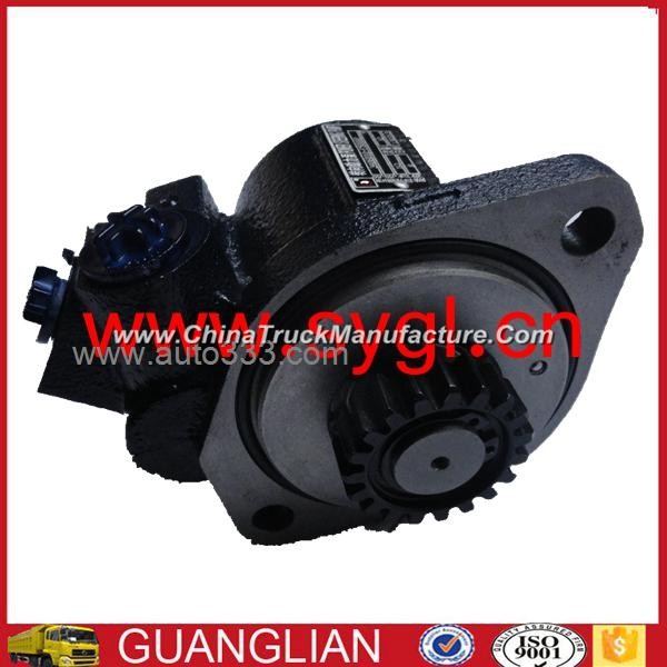 Dongfeng auto parts power steering pump 3406010-F50002 for dongfeng truck