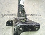 Dongfeng Tianlong flexible shaft bracket assembly