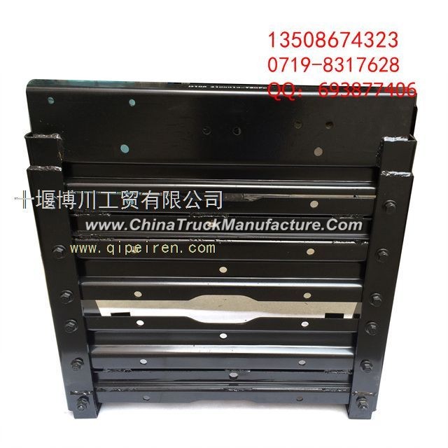 3703125-T25F0 Dongfeng dragon original battery box assembly