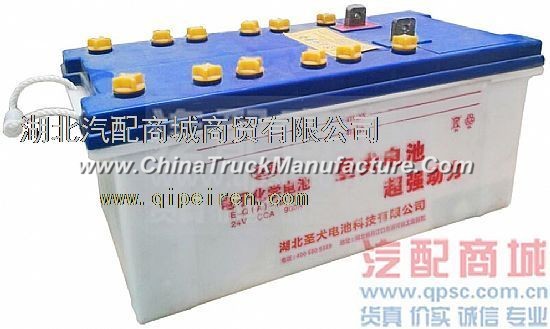 St dog battery battery can replace the traditional 150AH-180AH battery