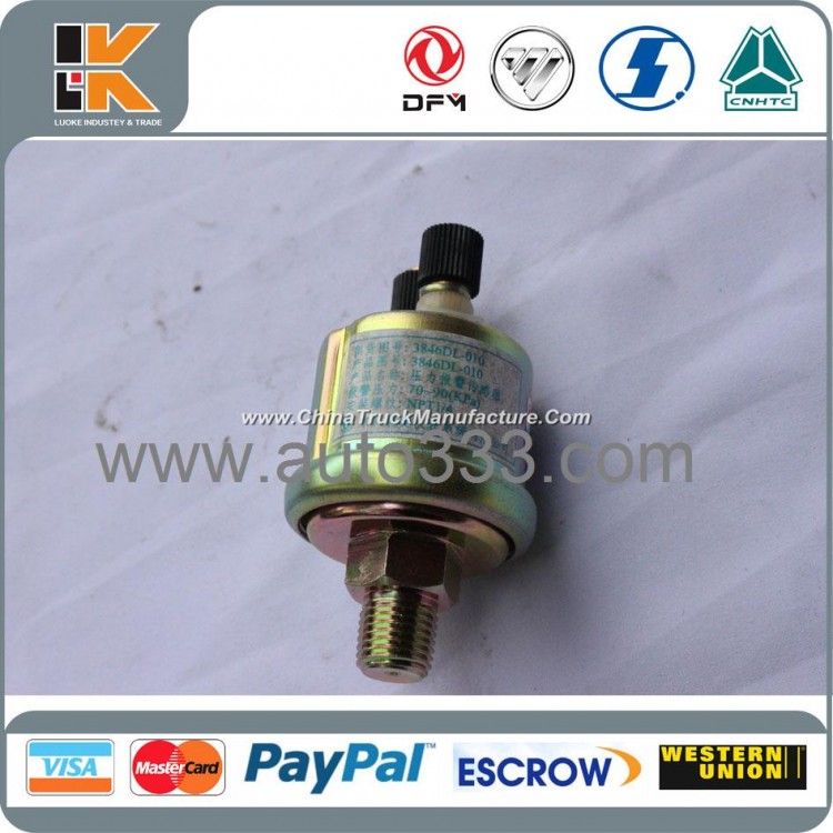 Dongfeng Preheat switch assembly 3750100-C0100