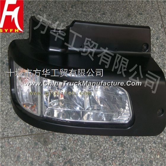 Dongfeng 1230 Violet crystal headlight