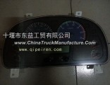 Dongfeng instrument panel