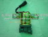 Dongfeng days Kam exhaust brake solenoid valve assembly