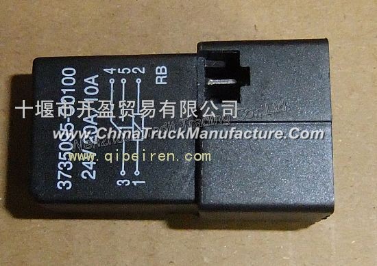 Dongfeng fittings relay assembly