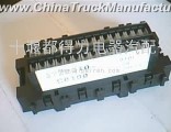 Dongfeng truck fuse box , auto fuse box    3722010-C0100