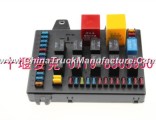 Dongfeng 1230 central distribution box assembly 37N48B-22010