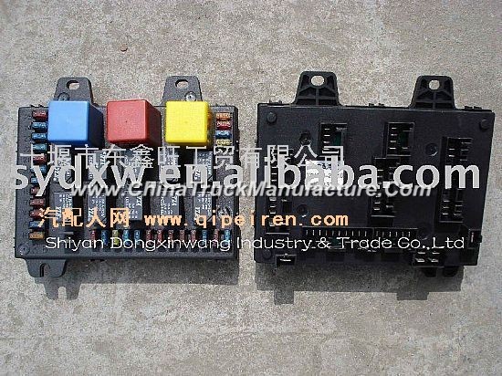 Dongfeng Cummins / Dongfeng truck accessories / Chinese Cummins / central distribution box 37N48B-22