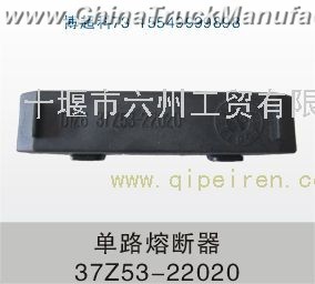 37Z53-22020 Dongfeng dragon electric appliance single way fuse