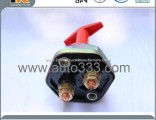 switch power 200A 12V/24V Manual Operation Power Switch Supply 37ZB1-36010 for Dongfeng heavy truck