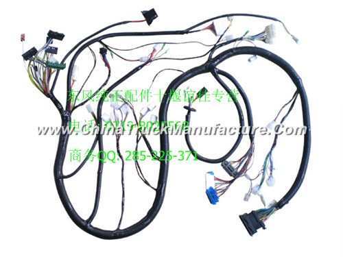(Dongfeng Tianlong kingrun Hercules automobile electric appliance fittings) - wire harness