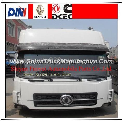 China truck parts Dongfeng Kinland cabin assembly