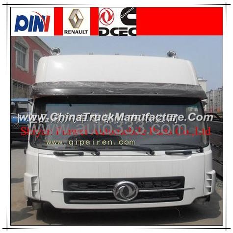 Dongfeng 6x4 prime mover renault engine 420hp height ceiling cabin