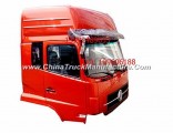 Dongfeng Renault 375 HP with the original factory (pearl red Mo) cab assembly 5000012-C0396-01