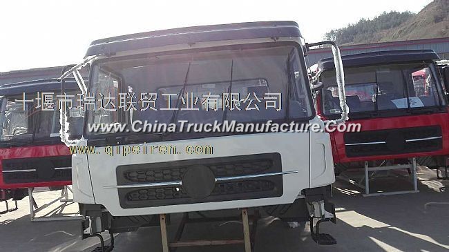 Dongfeng Cassidy B07 cab assembly