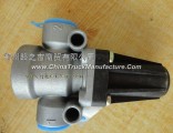 Pressure limiting valve assembly 3534010-T38A0