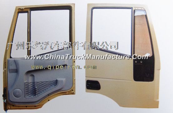 6101-16110 saic-iveco Hongyan IVECO door assembly diamond